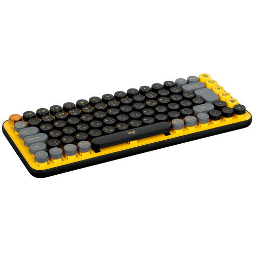 Купить Клавиатура беспроводная Logitech POP Keys [920-010716]  5469103. Характеристики, отзывы и цены в Донецке