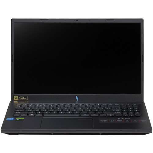 Купить 15.6" Ноутбук Acer Nitro V 15 ANV15-51-526A черный  5424452. Характеристики, отзывы и цены в Донецке