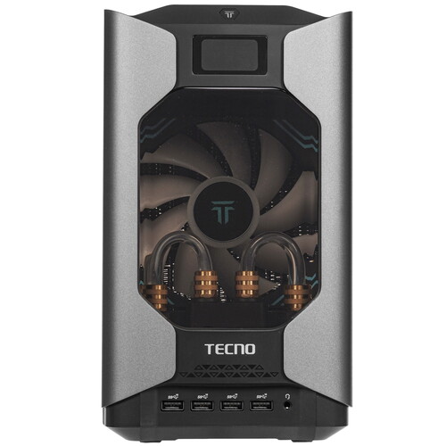 Купить Мини ПК TECNO MEGA MINI Gaming G1 [71003310005]  5484736. Характеристики, отзывы и цены в Донецке