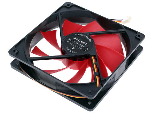 Купить Вентилятор Xilence XF039 [XPF120.R]  1109889. Характеристики, отзывы и цены в Донецке