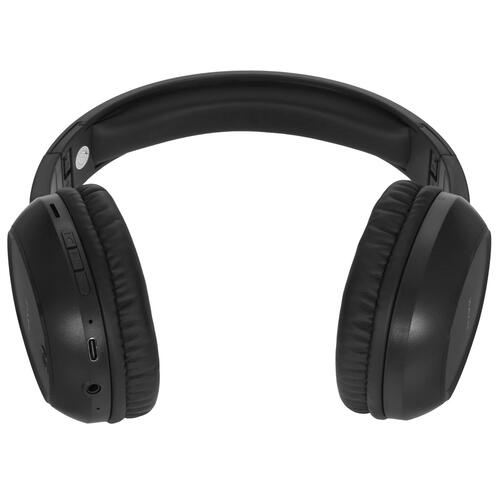 Купить Беспроводные/проводные наушники HAVIT H2590BT PRO черный  9100153. Характеристики, отзывы и цены в Донецке