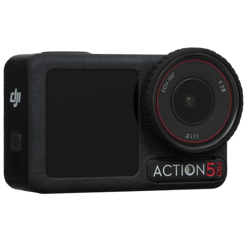 Купить Экшн-камера DJI Osmo Action 5 PRO STANDARD COMBO черный  5492982. Характеристики, отзывы и цены в Донецке