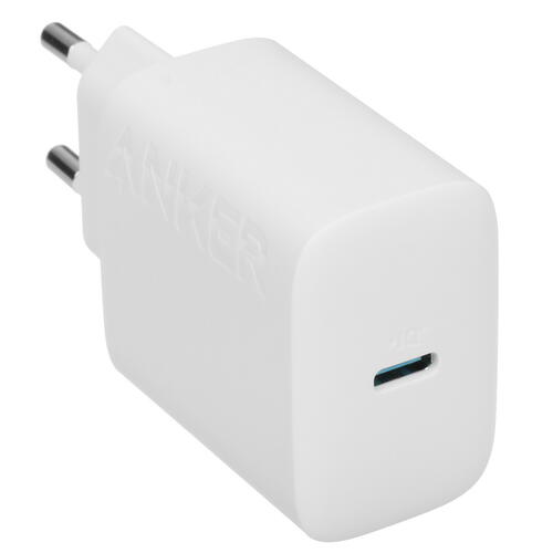 Купить Сетевое зарядное устройство Anker A2347G21 белый  5446073. Характеристики, отзывы и цены в Донецке