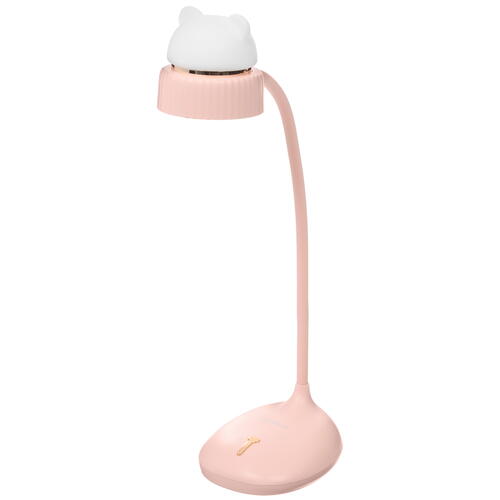 Купить Декоративный светильник Rombica LED Balu розовый  5441943. Характеристики, отзывы и цены в Донецке
