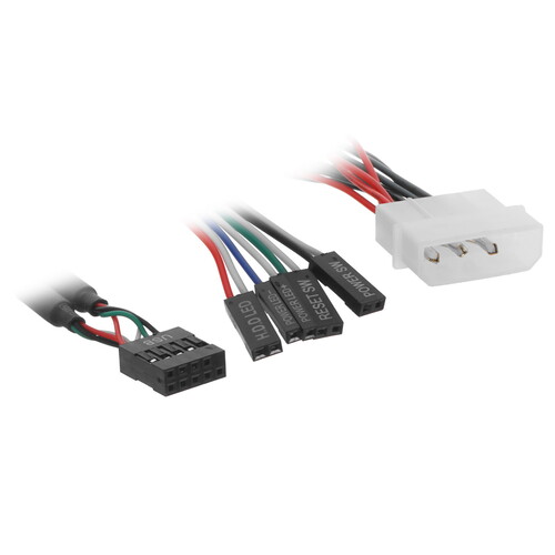 Купить Серверный корпус ExeGate Pro 1U650-04  8184948. Характеристики, отзывы и цены в Донецке