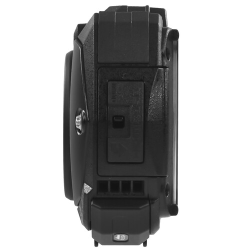 Купить Компактный фотоаппарат PENTAX WG-90 черный  9157357. Характеристики, отзывы и цены в Донецке