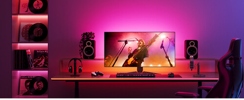 Купить Светодиодная лента Govee Gaming Light Strip G1  5488122. Характеристики, отзывы и цены в Донецке