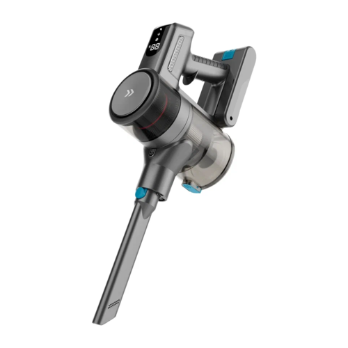Купить Пылесос  вертикальный  TEQQO Powerstick PET  серый  9176122. Характеристики, отзывы и цены в Донецке