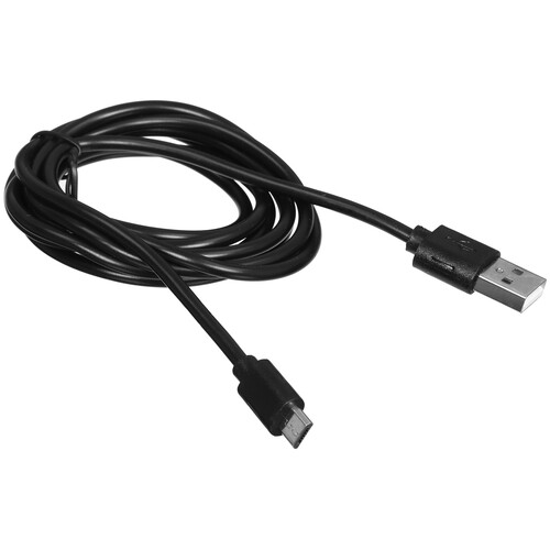 Купить Кабель круглый Aceline micro USB - USB 2.0 Type-A черный 1.5 м  9086536. Характеристики, отзывы и цены в Донецке