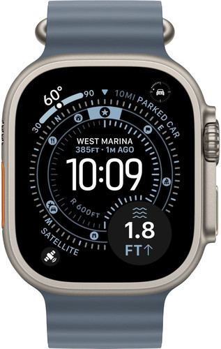 Купить Смарт-часы Apple Watch Ultra 3 49 mm  5651711. Характеристики, отзывы и цены в Донецке