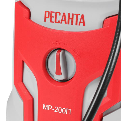 Купить Мойка высокого давления Ресанта МР-200П  5305417. Характеристики, отзывы и цены в Донецке