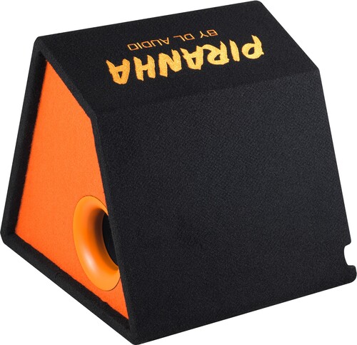 Купить Автосабвуфер активный DL Audio Piranha 8A  9285834. Характеристики, отзывы и цены в Донецке