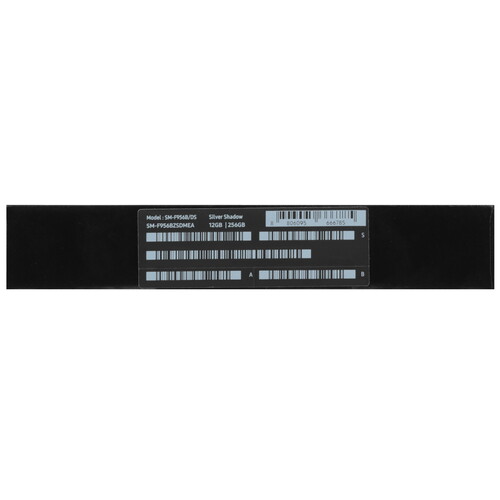Купить 7.6" Смартфон Samsung Galaxy Z Fold6 256 ГБ серый  5472618. Характеристики, отзывы и цены в Донецке