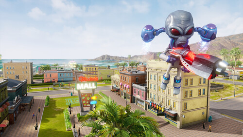 Купить Игра Destroy All Humans! (Steam)  5484475. Характеристики, отзывы и цены в Донецке