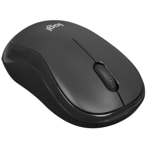 Купить Мышь беспроводная Logitech M240 for Business  9308373. Характеристики, отзывы и цены в Донецке