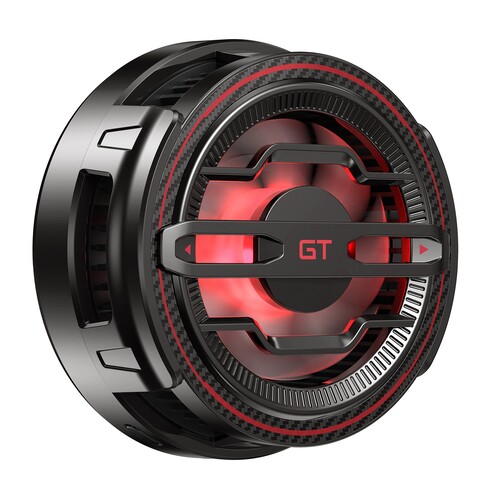 Купить Игровой комплект БЗУ с кулером + чехол Magic Fan Kit INFINIX XG03Pro черный  5642940. Характеристики, отзывы и цены в Донецке