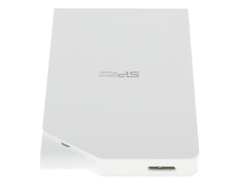 Купить 1 ТБ Внешний HDD Silicon Power Stream S03 [SP010TBPHDS03S3W]  1005152. Характеристики, отзывы и цены в Донецке