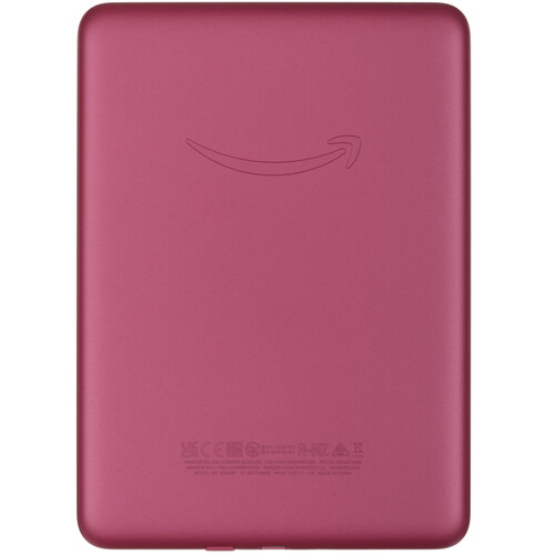 Купить 7" Электронная книга Amazon Kindle Paperwhite: Signature Edition (12th Gen) 2024 розовый  5607434. Характеристики, отзывы и цены в Донецке