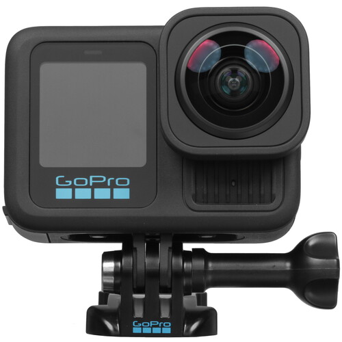 Купить Экшн-камера GoPro HERO 13 Black Ultra Wide Edition черный  5633972. Характеристики, отзывы и цены в Донецке
