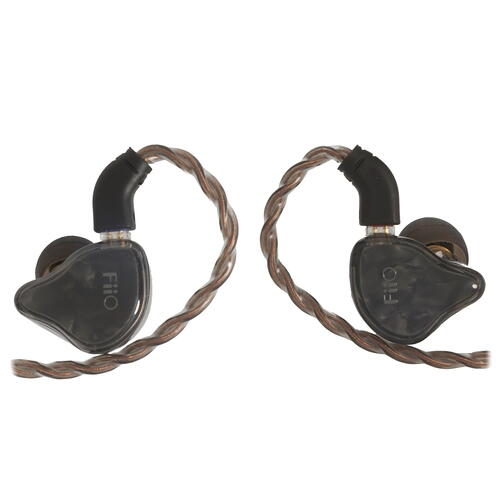 Купить Проводные наушники FIIO FH1s 2023 черный  9047527. Характеристики, отзывы и цены в Донецке