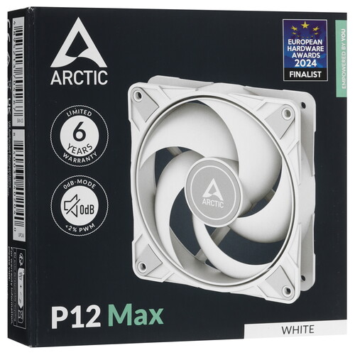 Купить Вентилятор Arctic Cooling P12 Max  5633814. Характеристики, отзывы и цены в Донецке