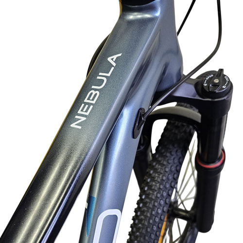 Купить Велосипед Unigo Nebula 27.5/8 синий  5602972. Характеристики, отзывы и цены в Донецке