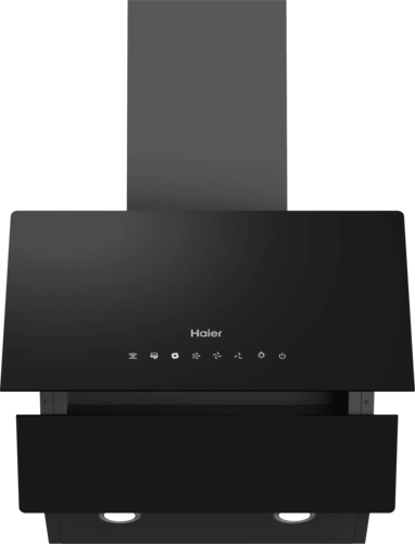 Купить Вытяжка наклонная Haier HVY-W672GBH черный/черный  9296936. Характеристики, отзывы и цены в Донецке
