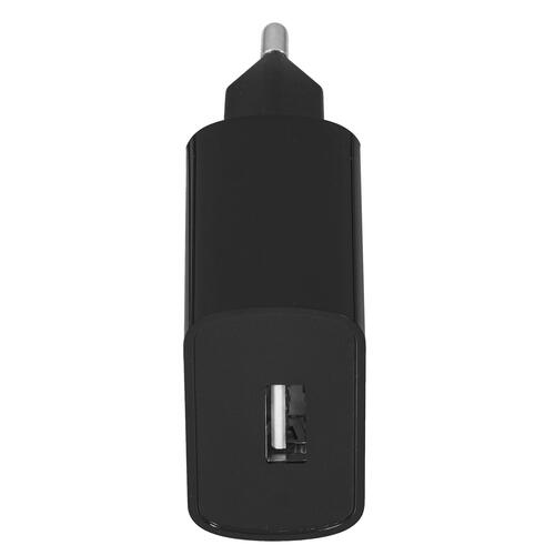 Купить Сетевое зарядное устройство Borofone BA20A Sharp черный  5367512. Характеристики, отзывы и цены в Донецке