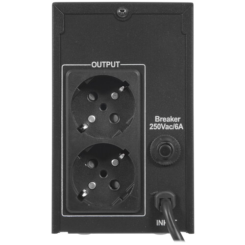 Купить ИБП ExeGate Power Smart ULB-650.LCD.AVR.EURO  8195186. Характеристики, отзывы и цены в Донецке