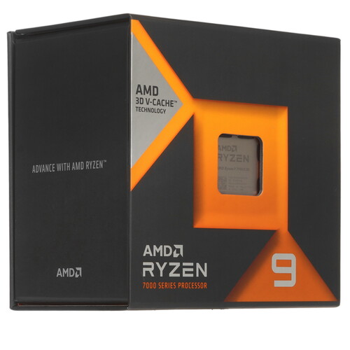 Купить Процессор AMD Ryzen 9 7950X3D BOX  5412966. Характеристики, отзывы и цены в Донецке