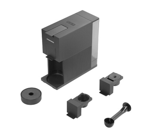 Купить Кофемашина капсульная РЕДМОНД CM723  9312913. Характеристики, отзывы и цены в Донецке