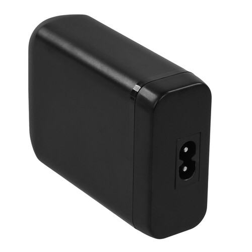 Купить Сетевое зарядное устройство QUMO Energy PD 120W черный  5495481. Характеристики, отзывы и цены в Донецке