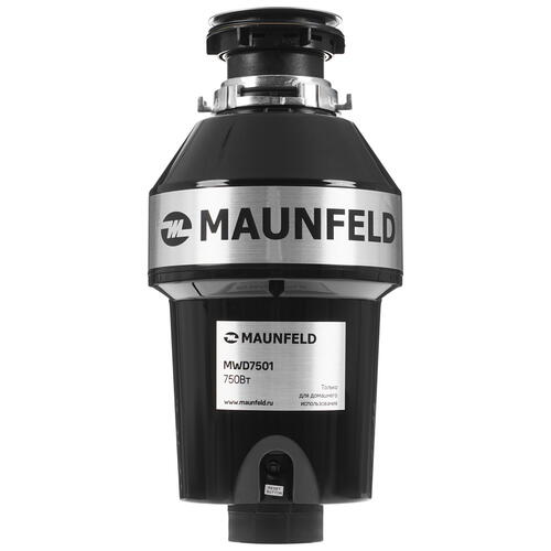 Купить Измельчитель пищевых отходов Maunfeld MWD7501  9976174. Характеристики, отзывы и цены в Донецке