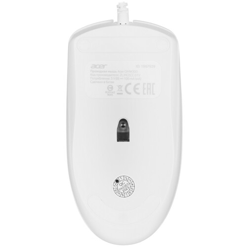Купить Мышь проводная Acer OMW300  5462508. Характеристики, отзывы и цены в Донецке