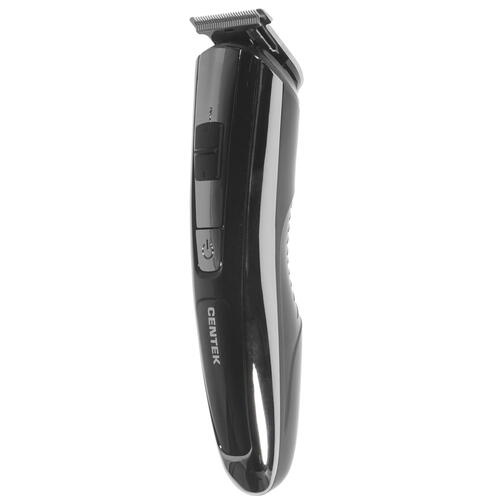 Купить Триммер Centek CT-2133 черный/серебристый  8137400. Характеристики, отзывы и цены в Донецке