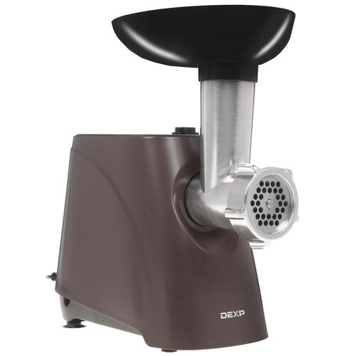 Купить Мясорубка электрическая DEXP MGP-1800 коричневый  1208732. Характеристики, отзывы и цены в Донецке