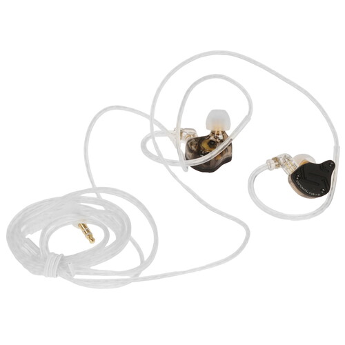 Купить Проводные наушники KZ ZS10 PRO X черный 2022  5605159. Характеристики, отзывы и цены в Донецке