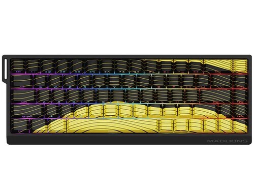 Купить Клавиатура проводная FGG MAD 68 HE Limited  5617612. Характеристики, отзывы и цены в Донецке