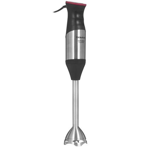 Купить Блендер погружной Taurus Bapi 1200 Plus Inox черный  9168818. Характеристики, отзывы и цены в Донецке