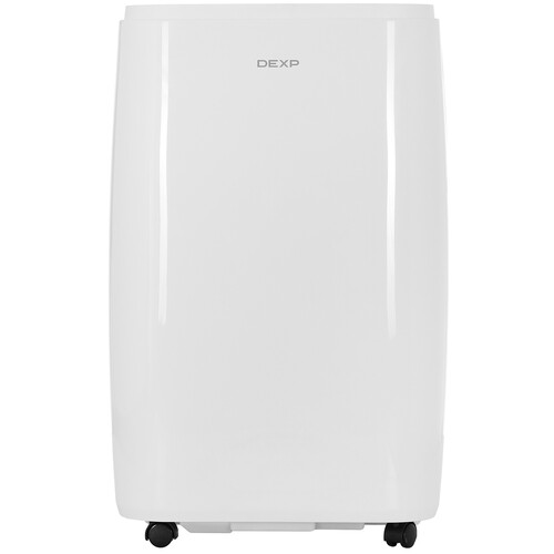Купить Кондиционер мобильный DEXP A018G-12C белый  9220203. Характеристики, отзывы и цены в Донецке