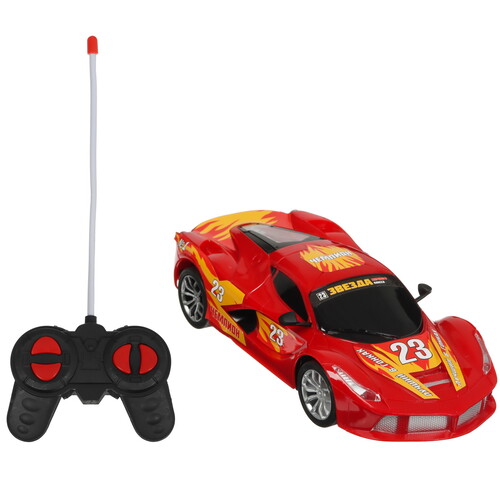 Купить Радиоуправляемая машина шоссейная Автоград «Спорткар»  5603972. Характеристики, отзывы и цены в Донецке