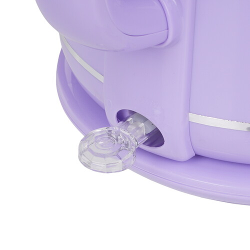 Купить Электрочайник Eurostek EEK-1834 фиолетовый  9242814. Характеристики, отзывы и цены в Донецке