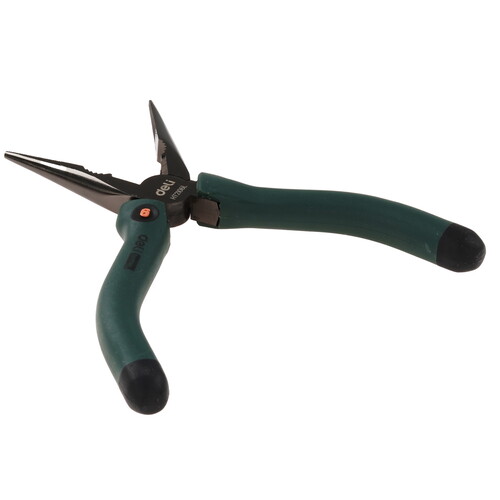 Купить Длинногубцы Deli Home Series Green HT2106L  9308404. Характеристики, отзывы и цены в Донецке
