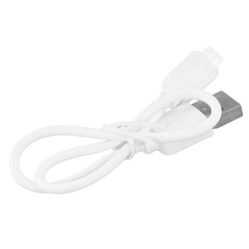 Купить Кабель круглый Гарнизон Lightning 8-pin - USB 2.0 Type-A белый 0.3 м  5485422. Характеристики, отзывы и цены в Донецке