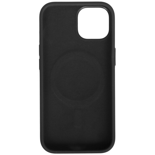 Купить Накладка  ONZO Velvet MagSafe для Apple iPhone 15 черный  9296557. Характеристики, отзывы и цены в Донецке