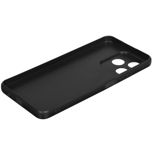 Купить Накладка  Red Line Ultimate для realme Note 50 черный  5471287. Характеристики, отзывы и цены в Донецке