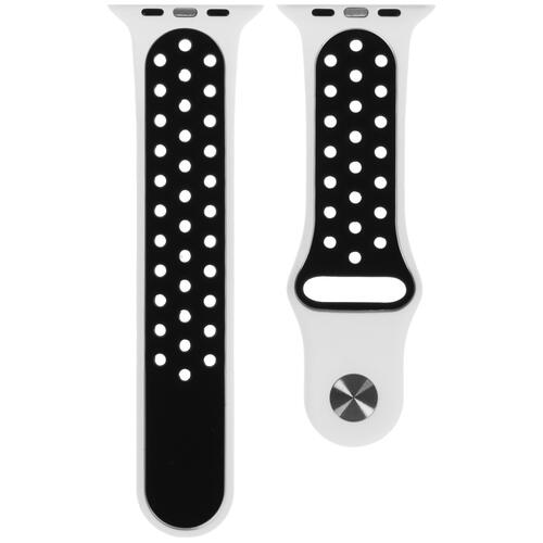 Купить Ремешок Aceline для Apple Watch 42/ 44/ 45mm белый  5431122. Характеристики, отзывы и цены в Донецке