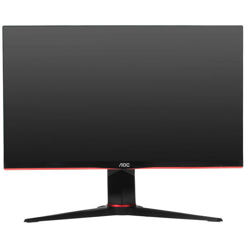 Купить 23.8" Монитор AOC 24G2SPU/BK черный  5002904. Характеристики, отзывы и цены в Донецке