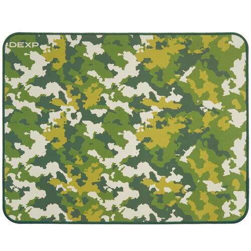 Купить Коврик DEXP SP-L ForestCamo  разноцветный  5400786. Характеристики, отзывы и цены в Донецке