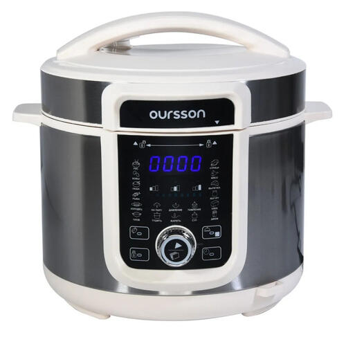 Купить Мультиварка-скороварка Oursson PM5025PSD/IV бежевый  9081570. Характеристики, отзывы и цены в Донецке